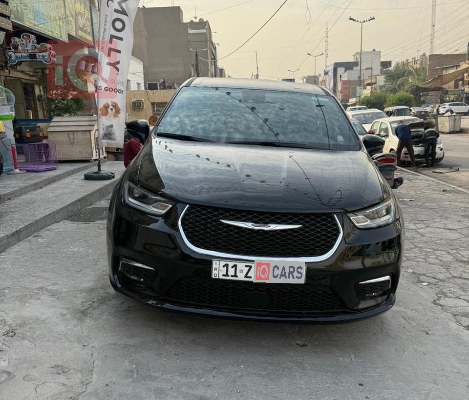 كرايسلر باسيفيكا